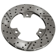 Disco freno anteriore 150x11 - INTREPID - R8KZ, MONDOKART