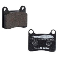Front Brake Pad – R8KZ – INTREPID, mondokart, kart, kart store