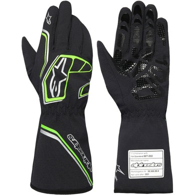 Gloves Alpinestars Tempest V3 - RAIN Adult - FIA HOMOLOGATED