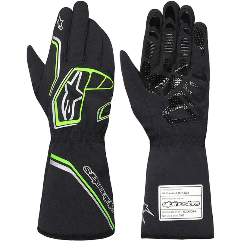 Gloves Alpinestars Tempest V3 - RAIN Adult - FIA HOMOLOGATED