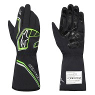 Guantes Alpinestars Tempest V3 S - LLUVIA Niño - APROBADO FIA