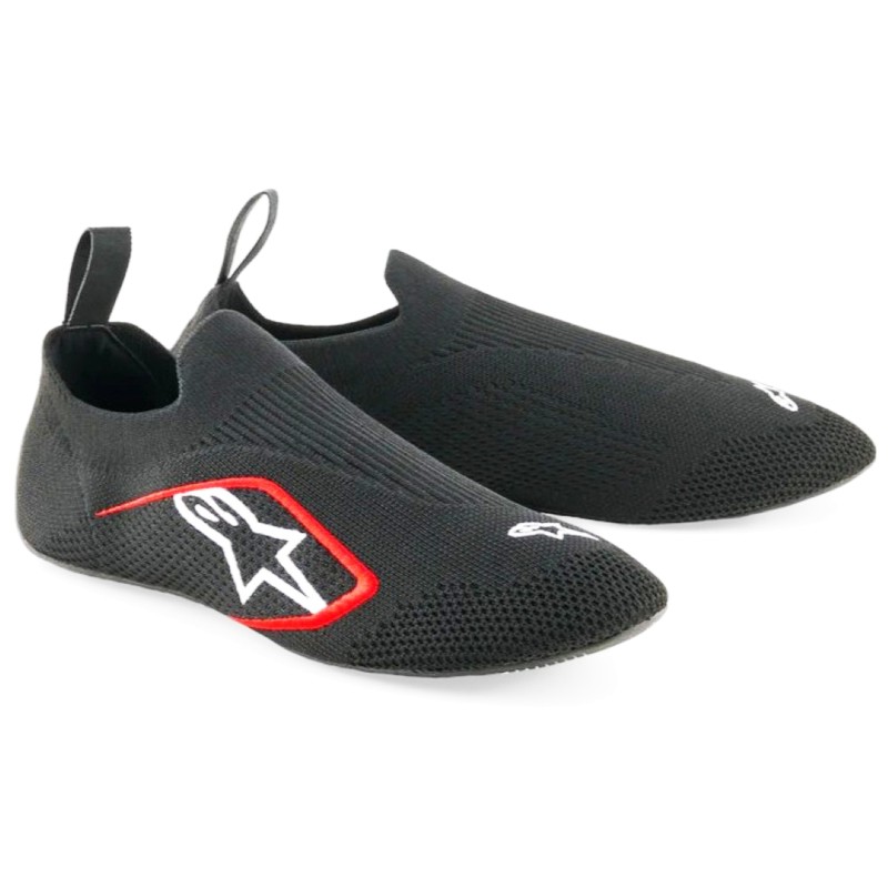 Kartschuhe Alpinestars Tech- GAMING Schuhe, MONDOKART, kart, go