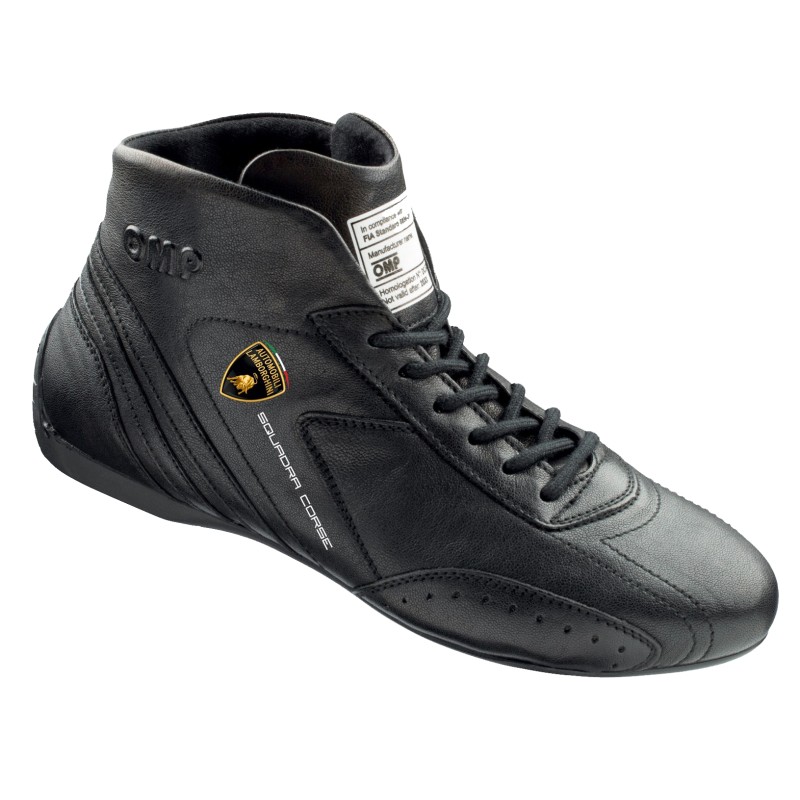 Scarpe Auto OMP Carrera Low Boots - AUTOMOBILI LAMBORGHINI