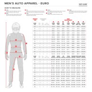 Suit Alpinestars GP Race V3 - Auto Racing Fireproof