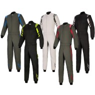 Suit Alpinestars GP Race V3 - Auto Racing Fireproof