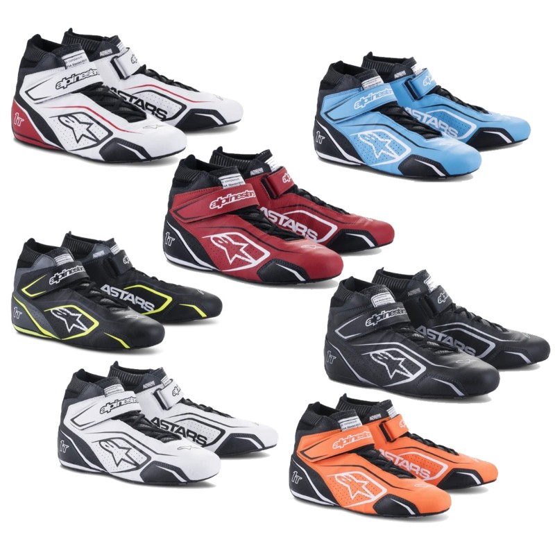 Scarpe Alpinestars Tech 1T V3 - Auto Racing Ingnifuga