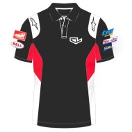 Polo Kart High Quality - CHARLES LECLERC