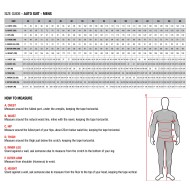 Rennanzug Alpinestars GP Pro Comp V2, MONDOKART, kart, go kart