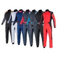 Combinaison Alpinestars GP Pro Comp V2 Auto Racing, MONDOKART