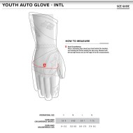 Gants Karting Alpinestars Tech 1-K Race V2 S GPH1 – Enfant –