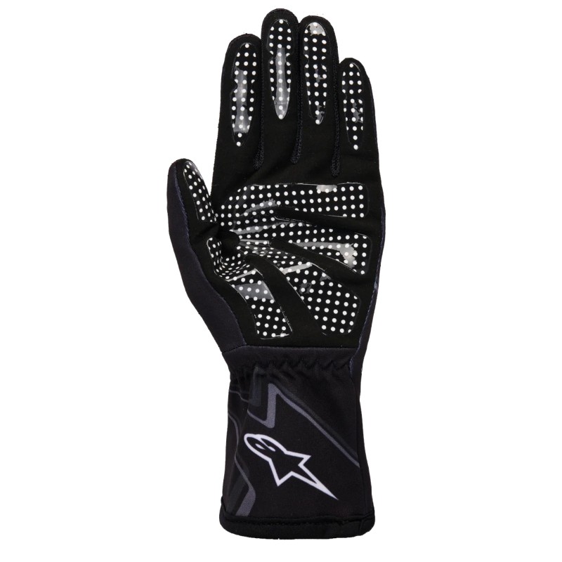 Gloves Kart Tech 1-K Race V2 S GPH1 Alpinestars – Kids – NEW!!