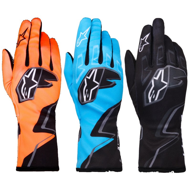 Karthandschuhe Tech 1-K Race V2 S GPH1 Alpinestars – Kinder –