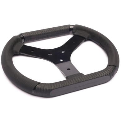 Steering Wheel PRAGA IPK Model Faster 320mm