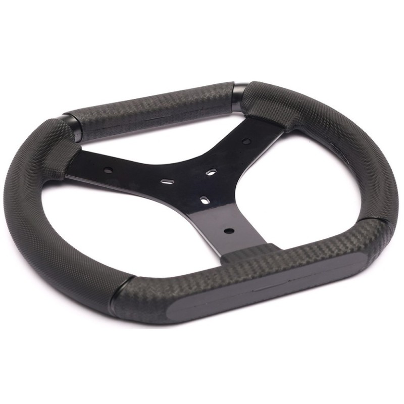 Volante PRAGA IPK Modello Faster 320mm