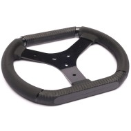 Volante PRAGA IPK Modello Faster 320mm