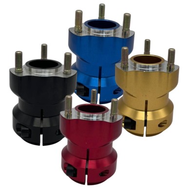 Front / rear wheel hub 40 / 77-8