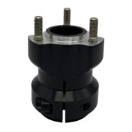 Mozzo anteriore / posteriore alluminio 40/77-8