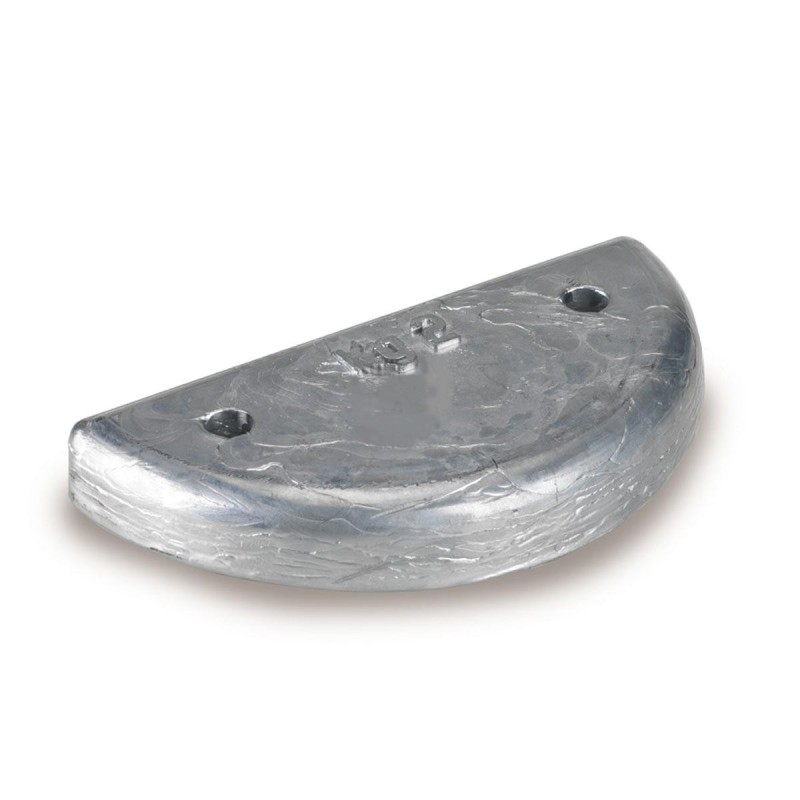 Lead Weight 2 Kg. perforated, mondokart, kart, kart store