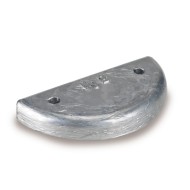 Plomo Conducir Lastre 2 Kg Perforado, MONDOKART, kart, go kart