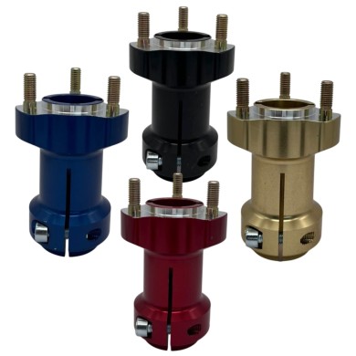 Buje Delantero / Trasero Aluminio 40 / 95-8