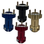 Buje Delantero / Trasero Aluminio 40 / 95-8