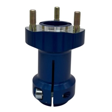 Radstern Vorne / Hinten in Aluminium 40 / 95-8