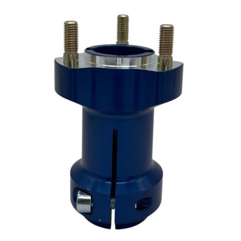 Mozzo anteriore / posteriore in alluminio 40/95-8