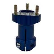 Mozzo anteriore / posteriore in alluminio 40/95-8