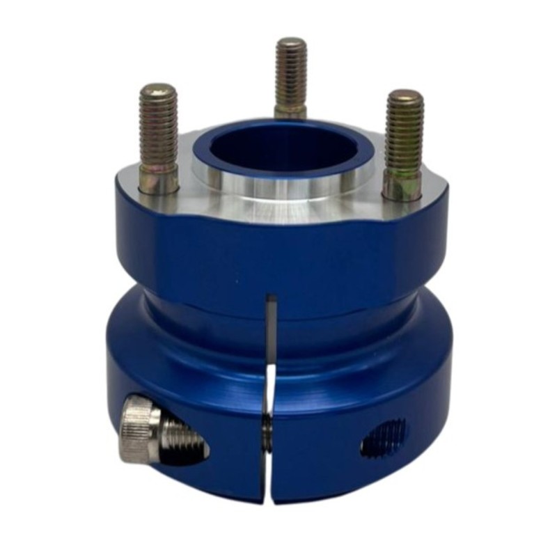 Moyeu Avant / arrière aluminium 40 / 62-8