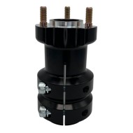 Front / rear wheel hub 40 / 115-8