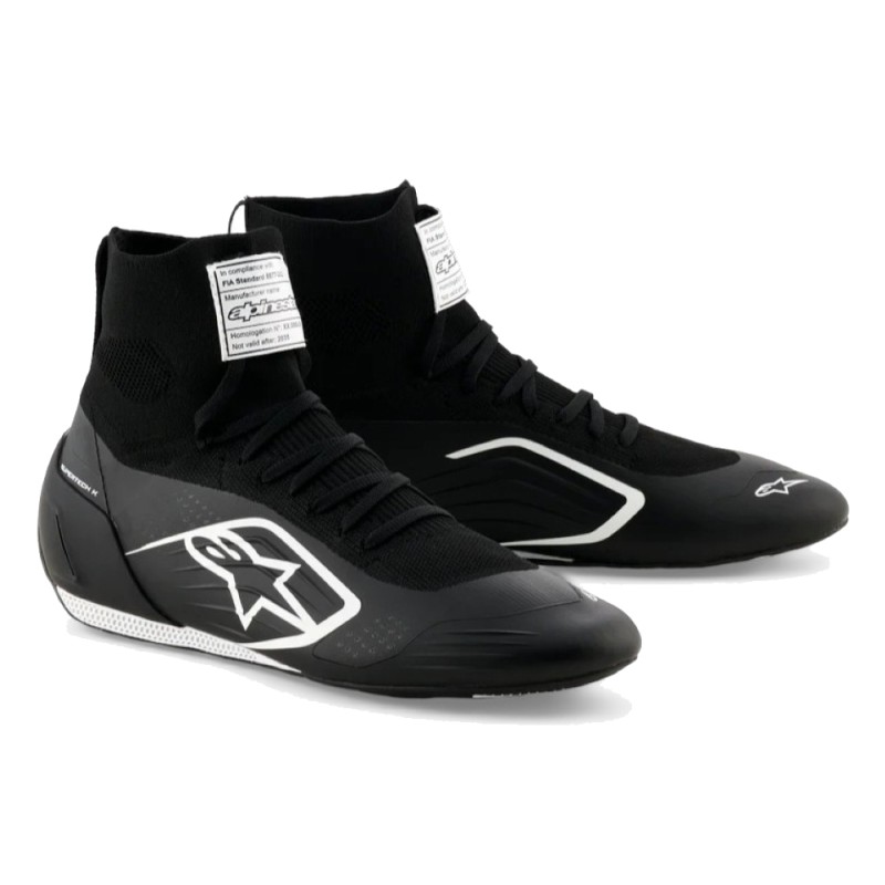 Bottines Karting Alpinestars Tech-1 SuperTech- K FIA - NEW!!
