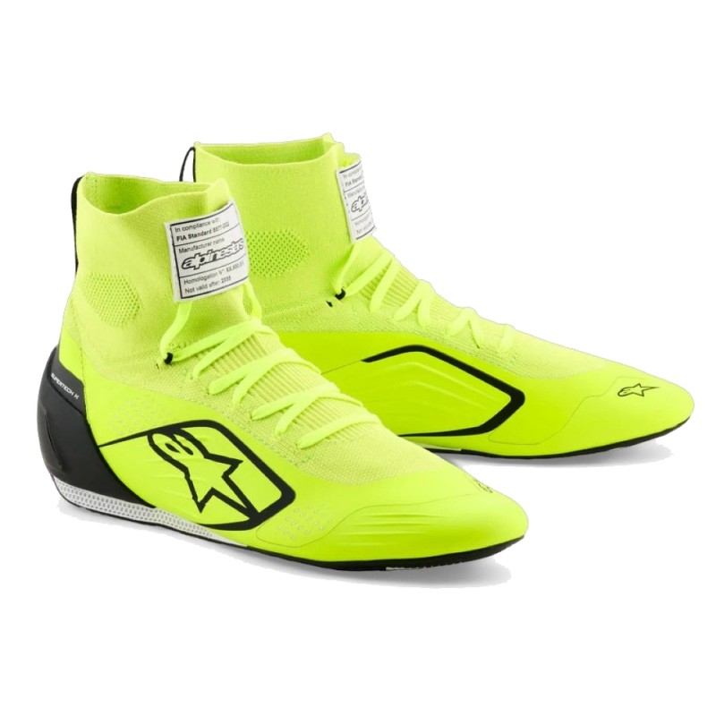 Scarpe Kart Alpinestars SuperTech- K FIA - NEW!!