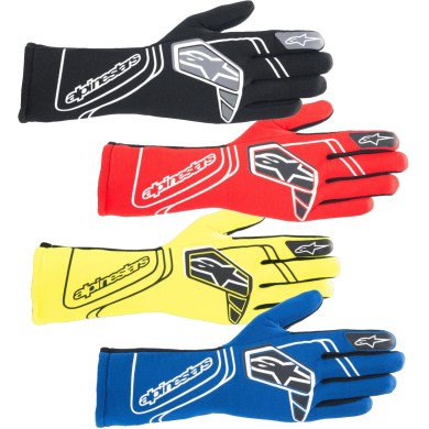 Handschuhe Alpinestars Tech 1START V4 Auto Racing Fireproof