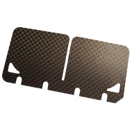 Clapet Carbone Compatible avec Vortex RokGP - SuperRok