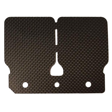 Clapet Carbone KZ "Race" Universal