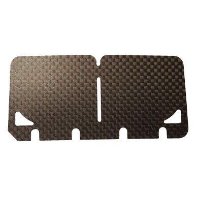 Lamella Carbonio OK OKJ KF "Race" Mondokart