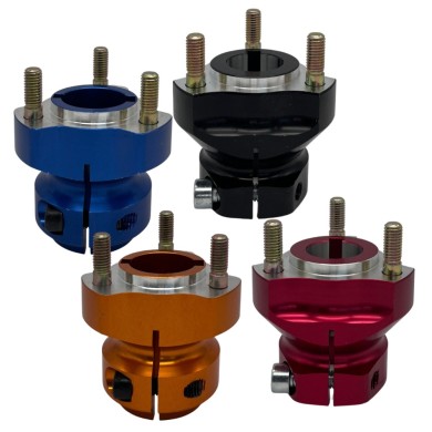 Rear Hub 25mm x 65mm