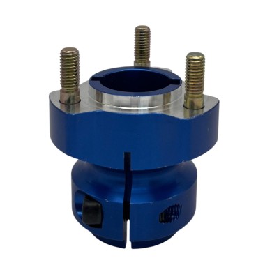 Moyeu arrière 25 mm x 65 mm