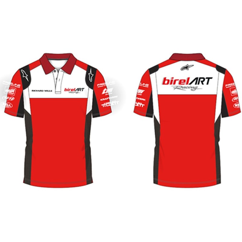 High Quality Polo Shirt  BIREL ART