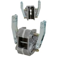 Brake Caliper Rear Mechanical, mondokart, kart, kart store