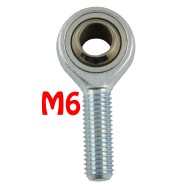 Uniball Macho (Alta Calidad) M6 SMALL, MONDOKART, kart, go