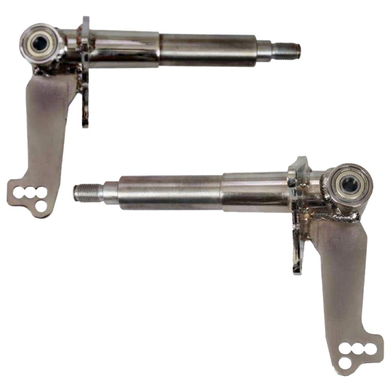 Achsschenkel 25/17mm (10mm) KZ RR - MA20, MONDOKART, kart, go