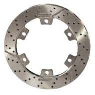 Brake Disc Rear 185x16 – INTREPID – R8K / R8KZ, mondokart