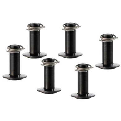 Kit Boccole 6pz Disco freno Posteriore 185x16- R8K / R8KZ -