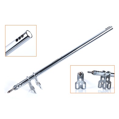 Steering Column 490mm - INTREPID, mondokart, kart, kart store