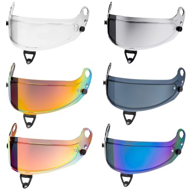 Visier Helme SCHUBERTH SP1- SK1 Evo Carbon- und Hybrid - SDL