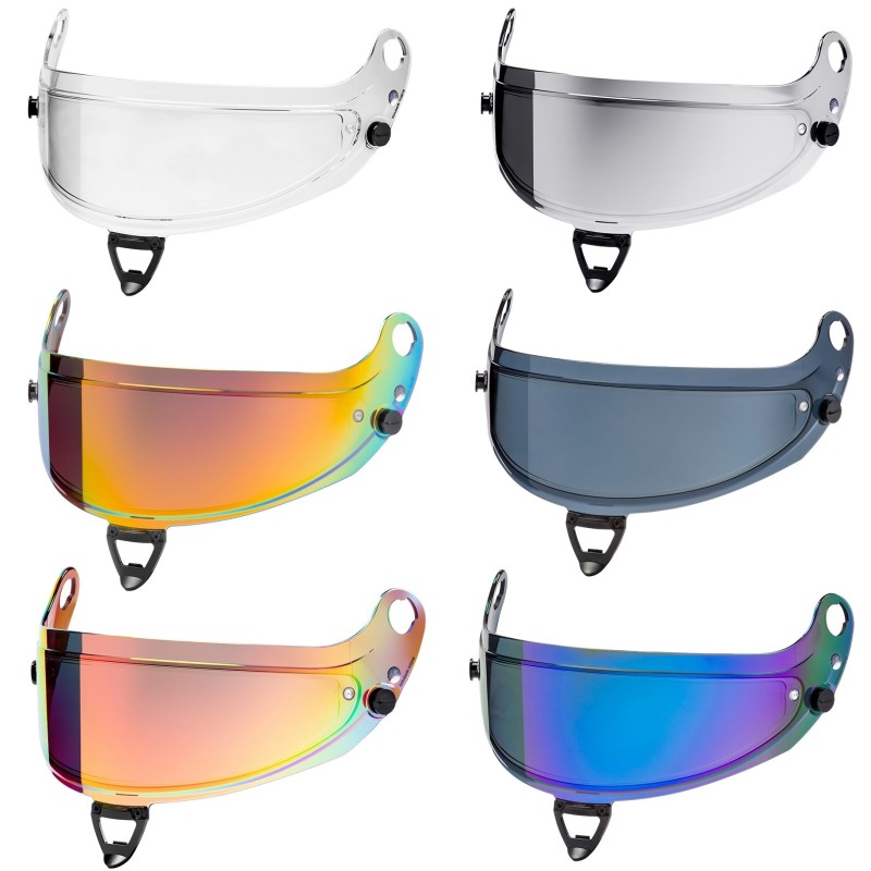 Visière Casques SCHUBERTH SP1- SK1 Evo Carbon et Hybrid - SDL