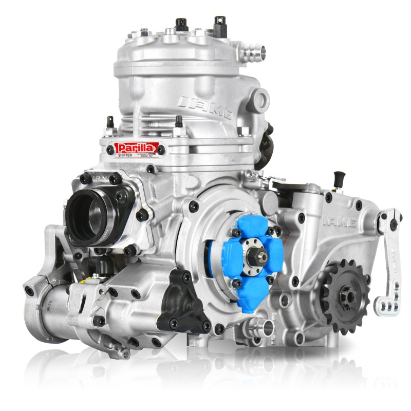 Motor Iame Super Shifter 175cc (KZ)