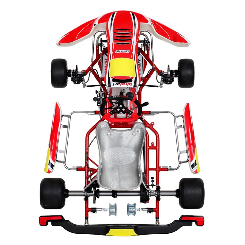 Chasis BirelArt RY 30-S19 - SH - KZ 2026!