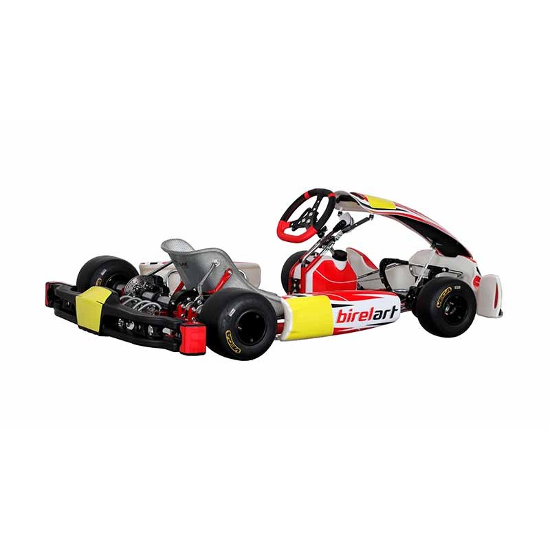Chassis BirelArt RY 30-S19 - SH - KZ 2026!